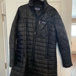 Womens Patagonia Parka